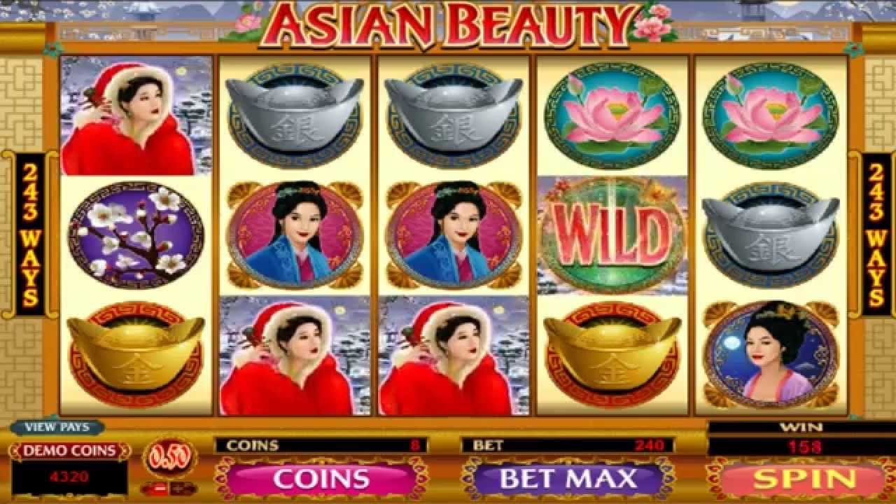 Asian Beauty Slot UK