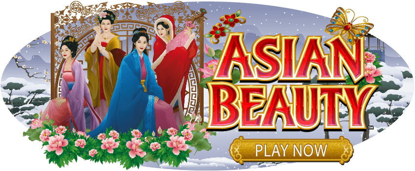 Asian Beauty Slots Racer