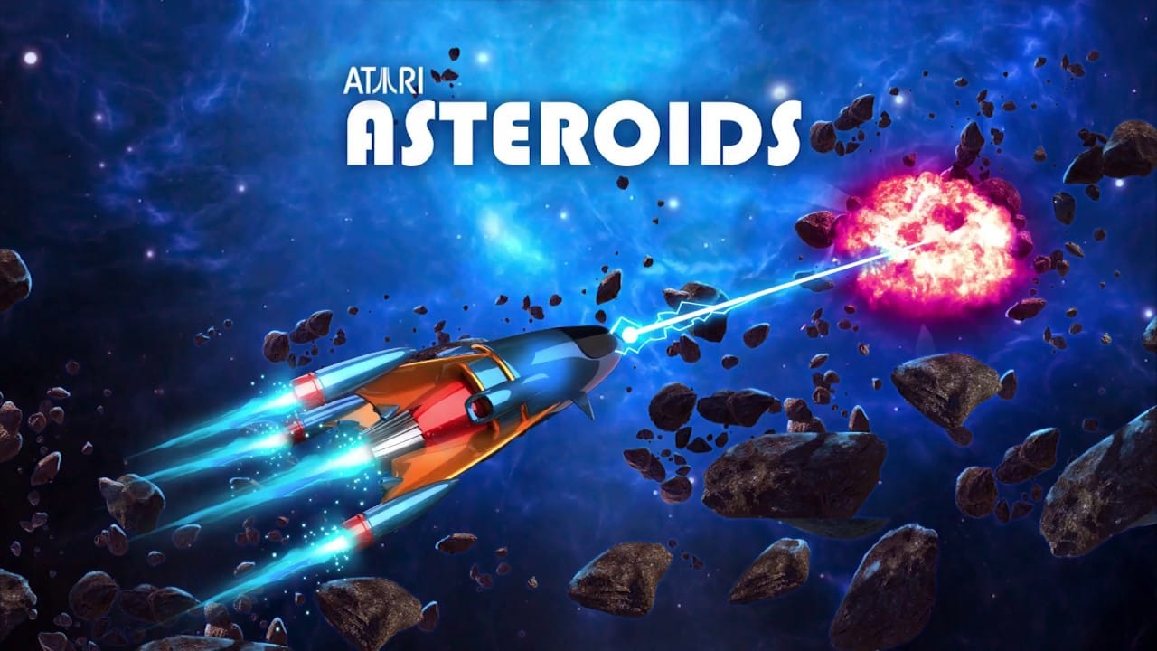 Asteroids Slots Racer