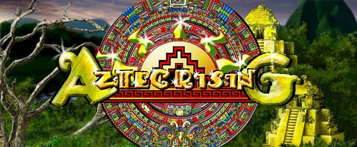 Aztec Rising Slots Racer