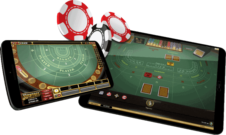 Baccarat Casino Game Slots Racer