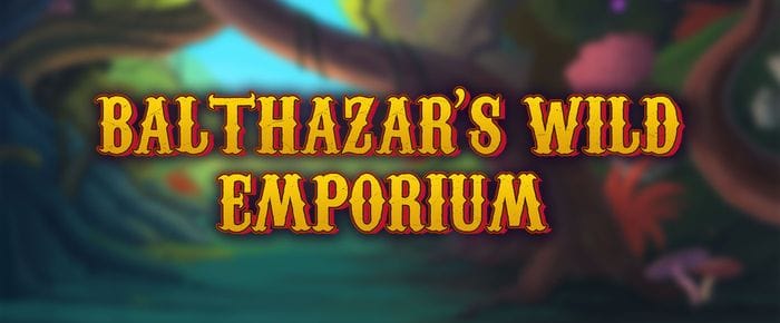 Balthazar's Wild Emporium Slots Racer