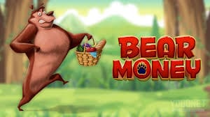 Bear Money Online Slot Logo