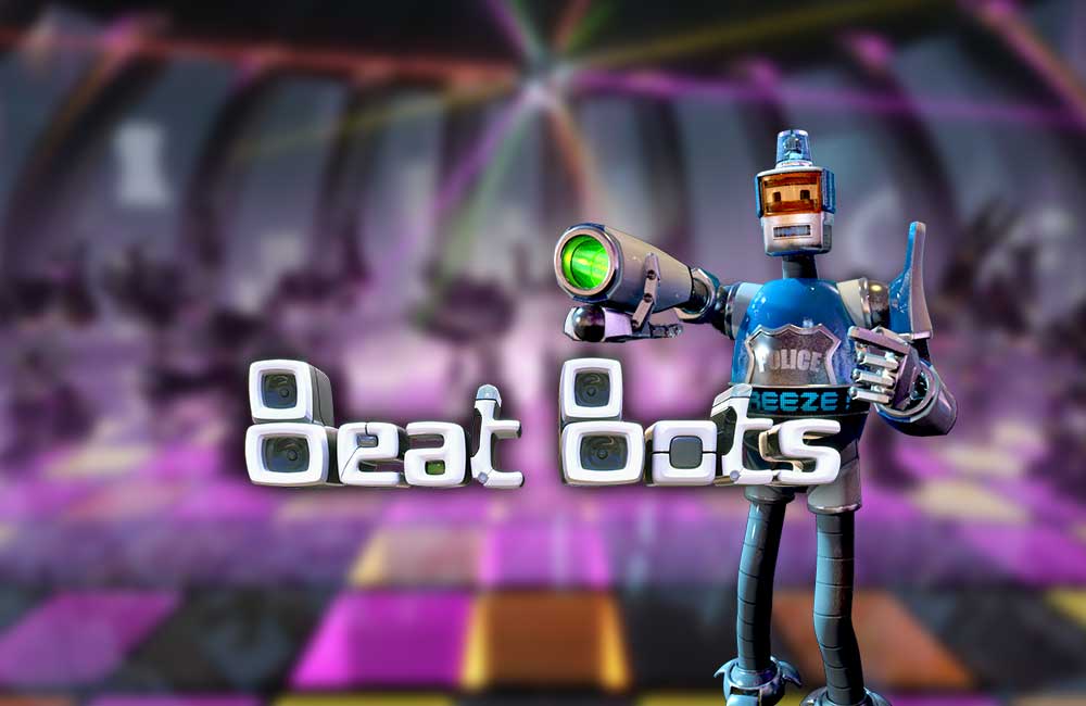 Beat Bots Slots Racer