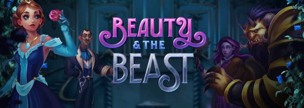 Beauty and the Beast Slots Racer
