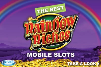 Rainbow Riches Pay by Phone Bill
