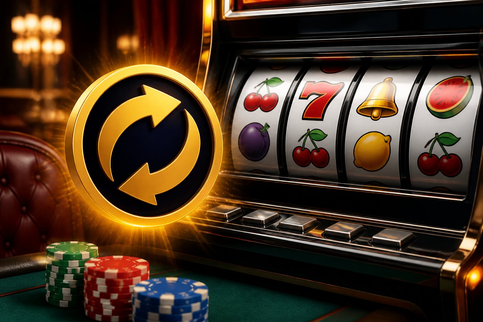 Best Double-Up Slots Online & How Double-Up Feature Works