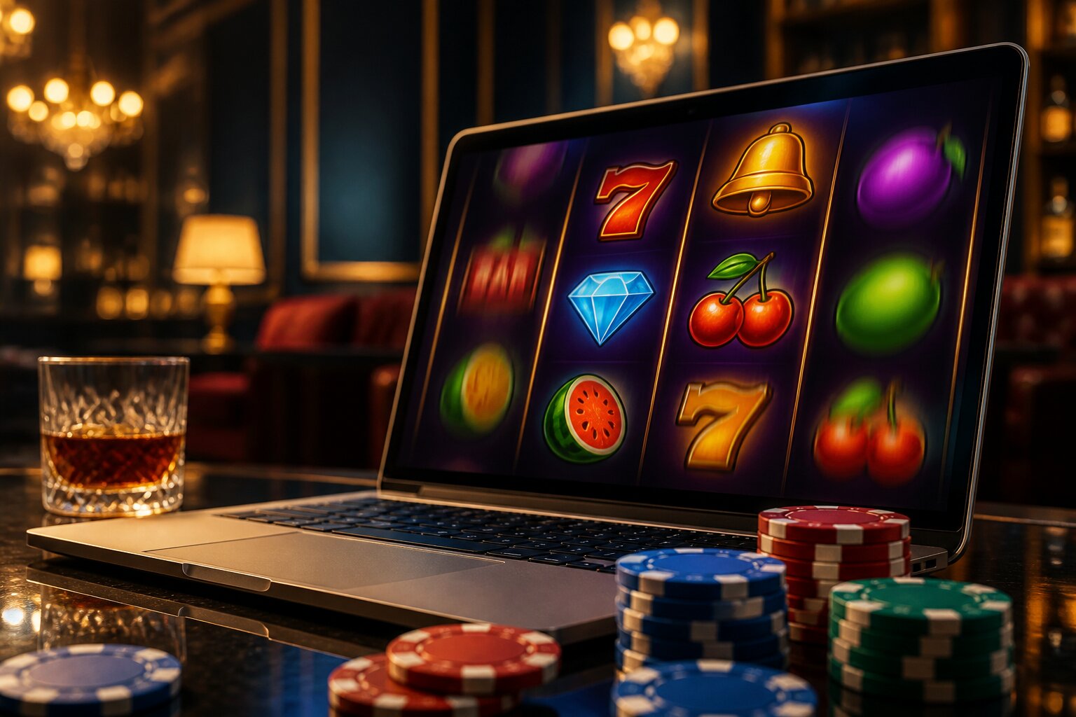 Best Online Slots With Free Spins Bonus Feature & No Deposit