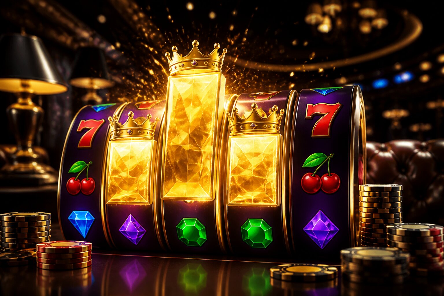 Best Online Slots With Expanding Wild Symbols & Bonus Features