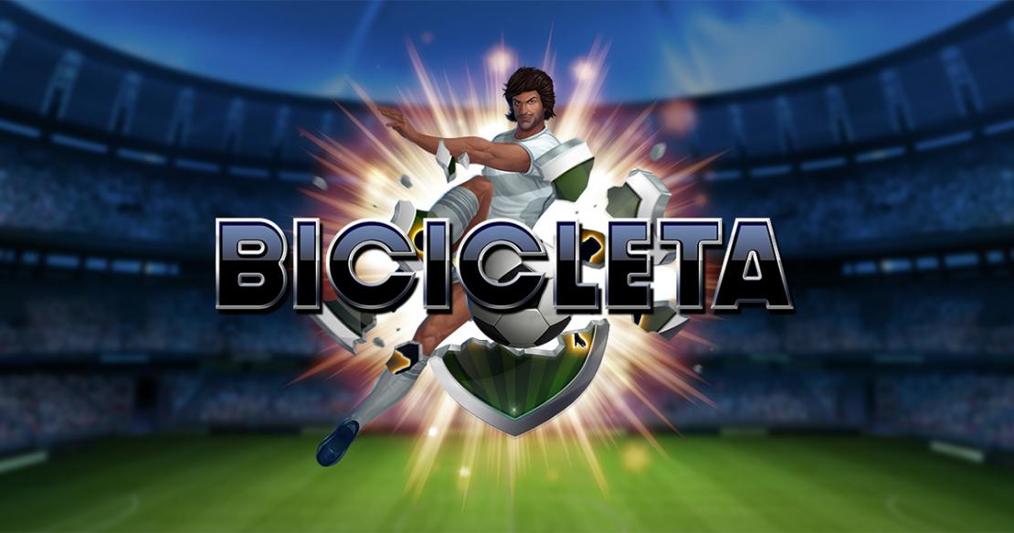 Bicicleta Slots Racer