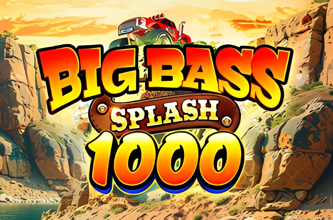 Big Bass Splash 1000