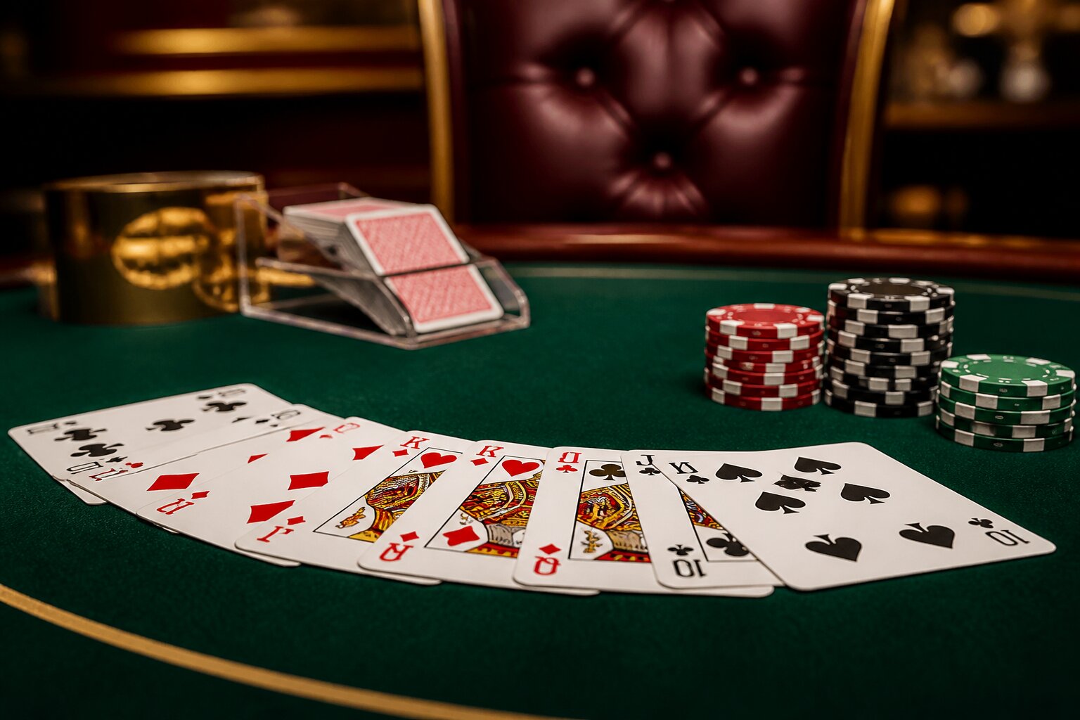 Blackjack Card Values & Blackjack Hand Values Explained Guide