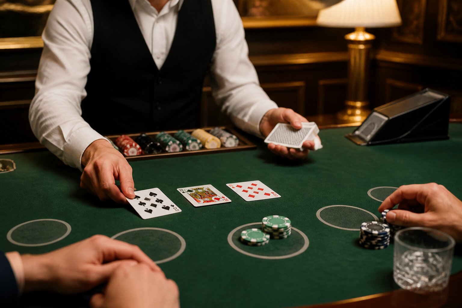 Hands Per Hour Blackjack: Average Rounds, Casino Game Pace Explained