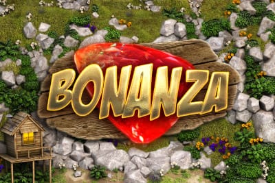 Bonanza Slot Logo