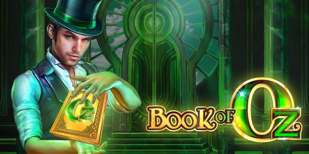 Book of Oz Slots Racer