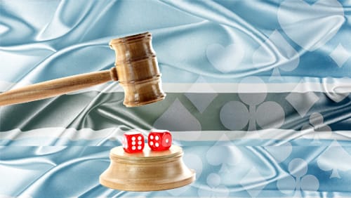 Gambling regulations offline vs online