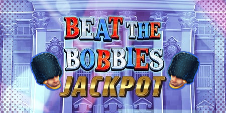 Beat the Bobbies Jackpot Slots Racer