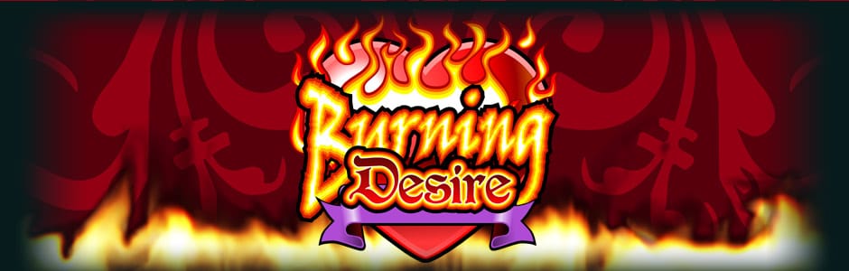 Burning Desire Slots Racer