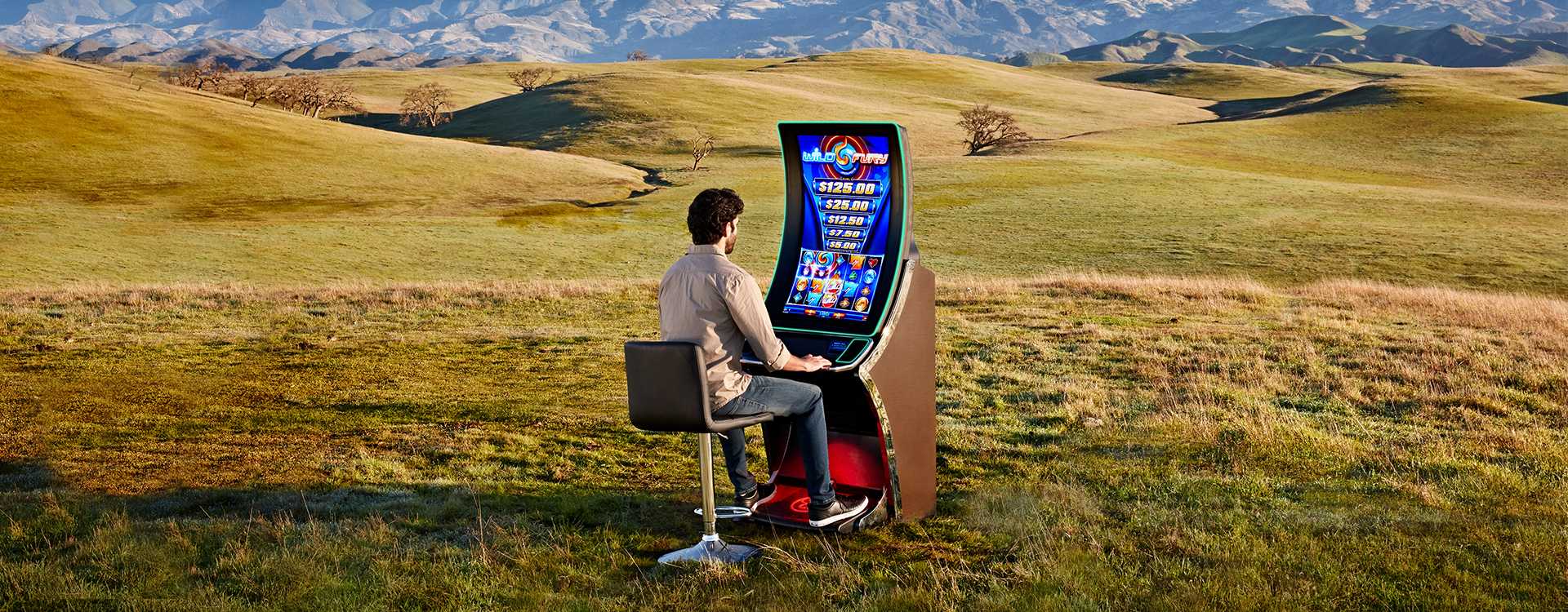 Progressive Jackpot Video Slots