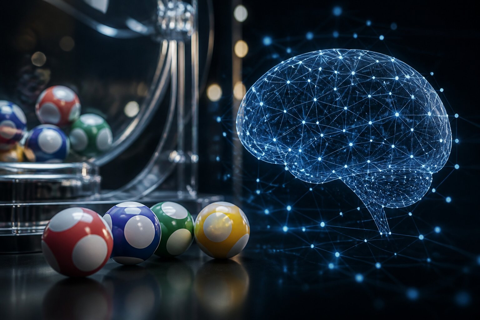 Can AI Predict Lottery Numbers? Exploring Algorithms & Probability