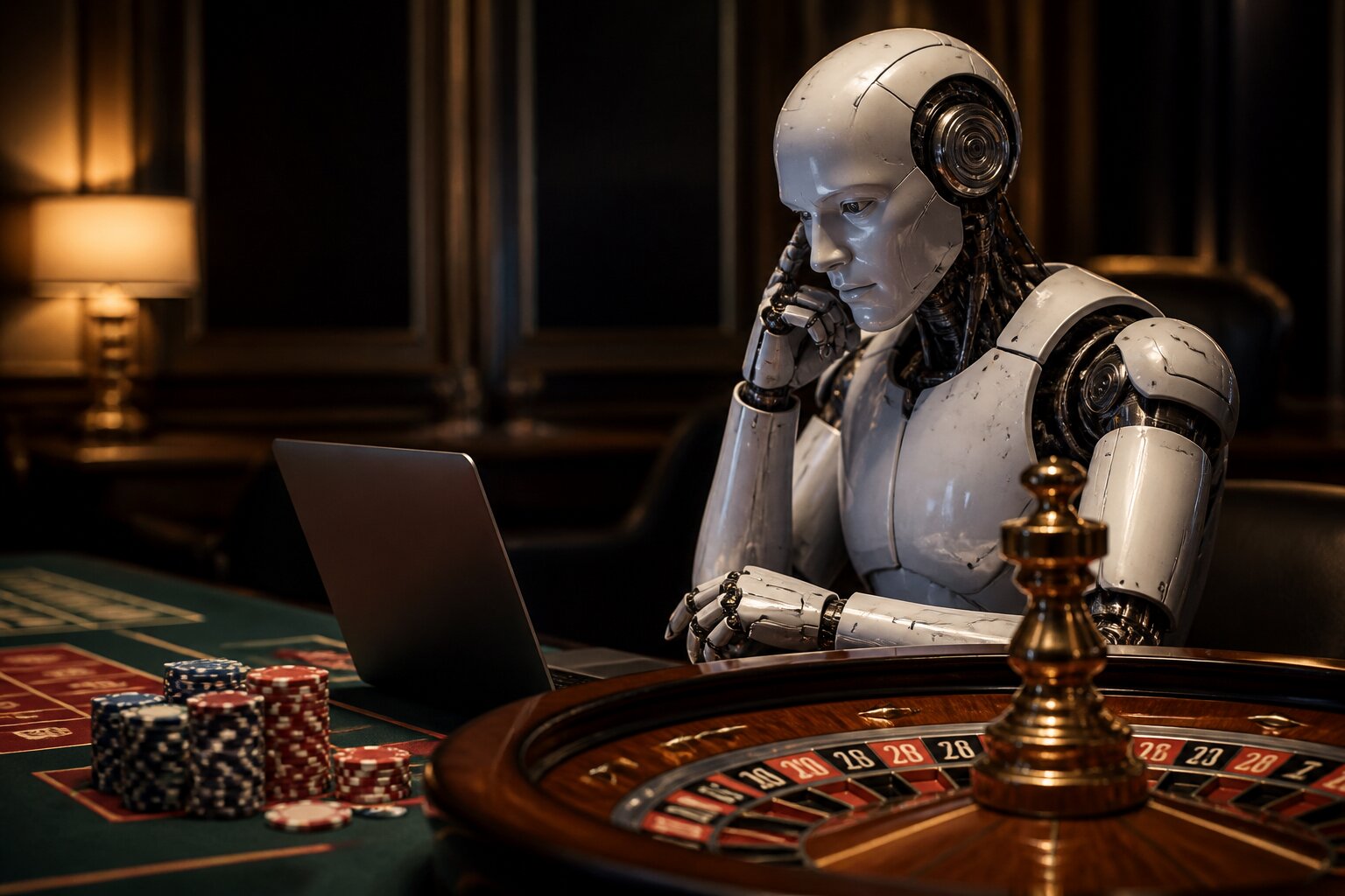 Can AI Really Predict Roulette Outcomes?