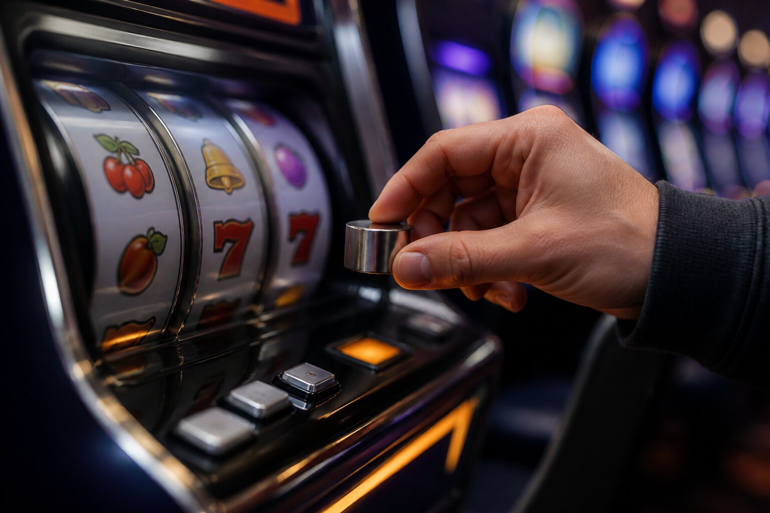 Can You Cheat a Slot Machine With a Magnet? Myths & Facts Explained