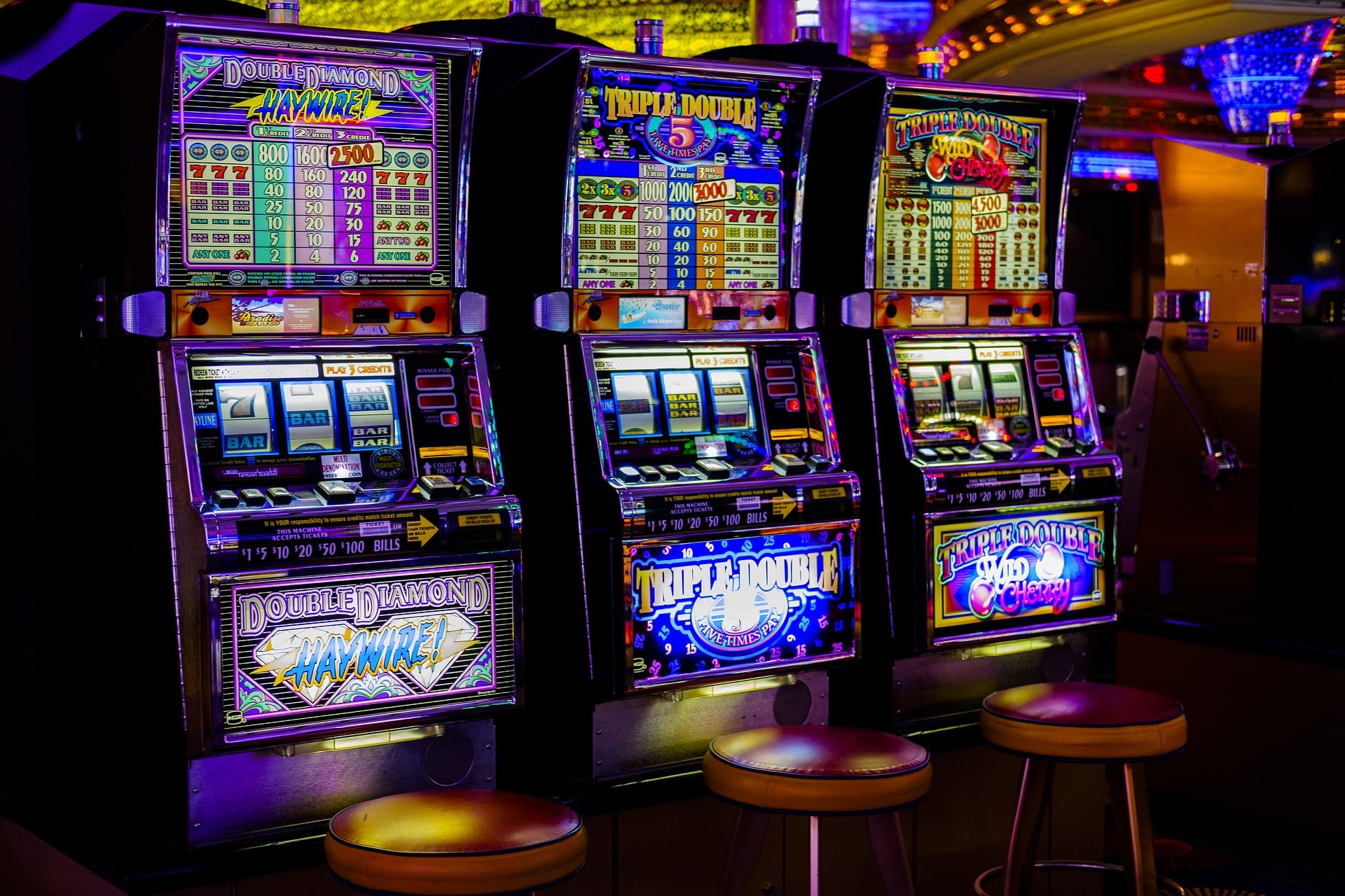 Online Slots Guide