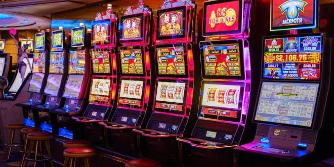 Slot Machines vs Video Slots