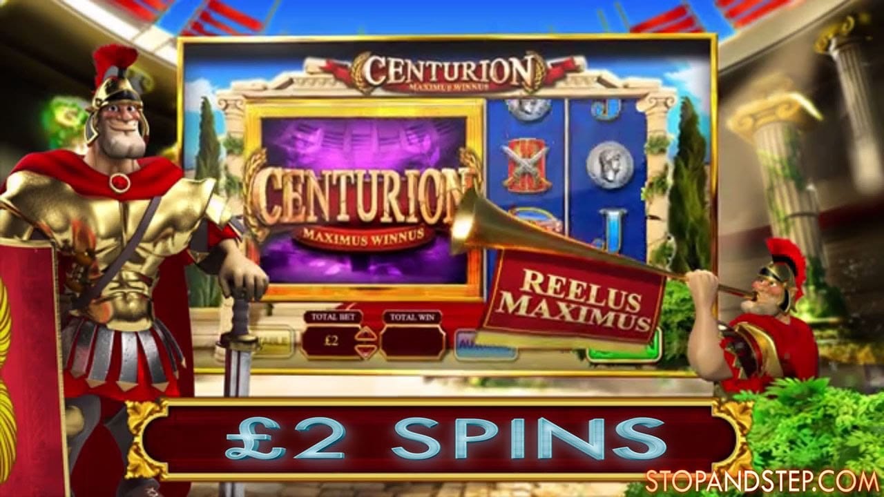 Centurion Free Slots