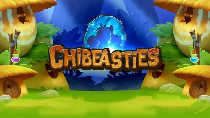 Chibeasties Slots Racer