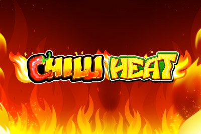 Play Chilli Heat Mobile Slot with Up to 500 Free Spins