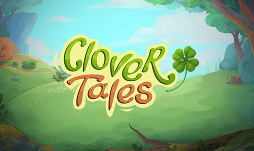 Clover Tales Slots Racer