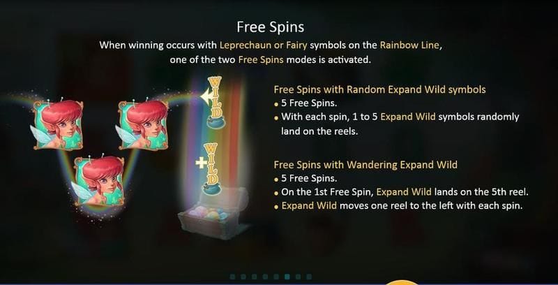 Clover Tales Slots Bonus Spins