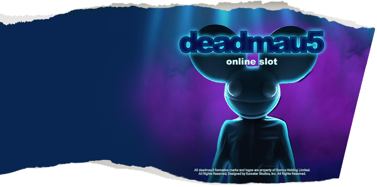 Deadmau5 Online Slot Logo Slots Racer