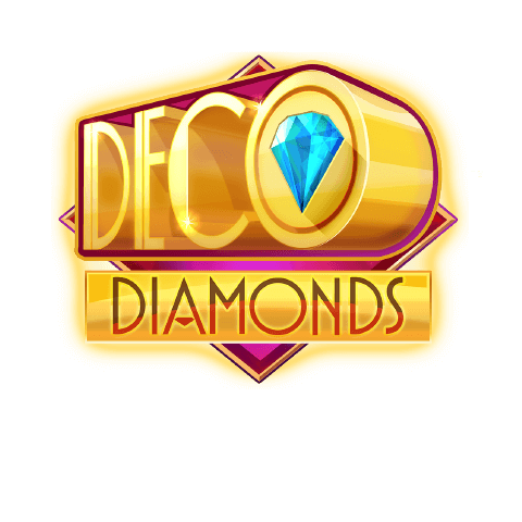 Deco Diamonds Slots Racer