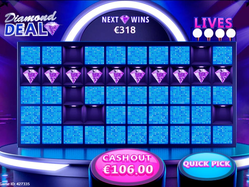 Diamond Deal Slots UK