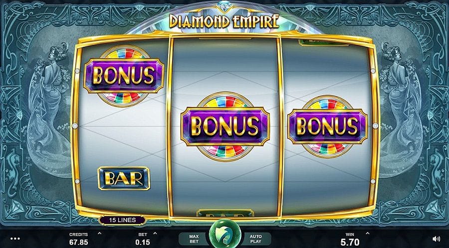 Diamond Empire Slots