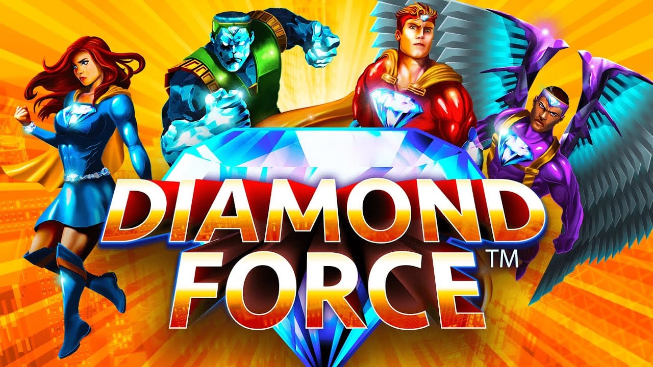 Diamond Force Slots Racer