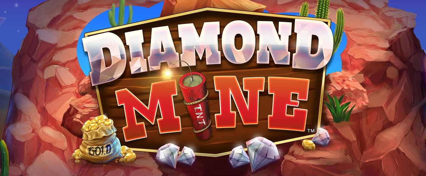 Diamond Mine Slots Racer