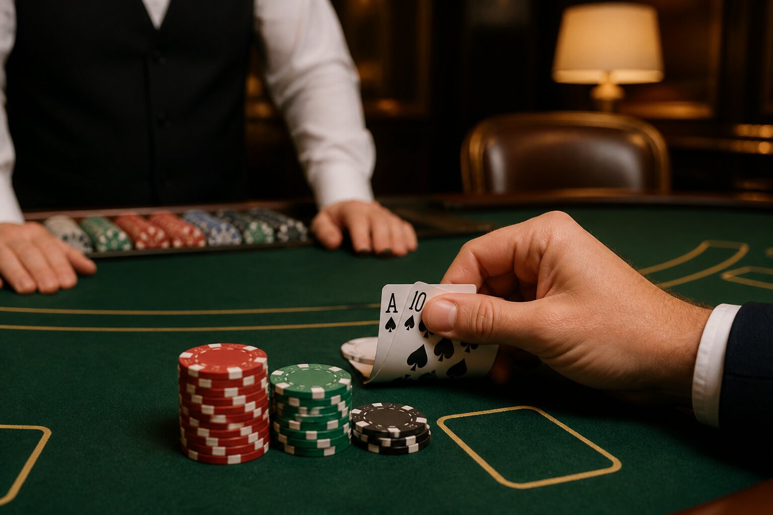Does Basic Strategy Work in Blackjack? House Edge & Winning Odds