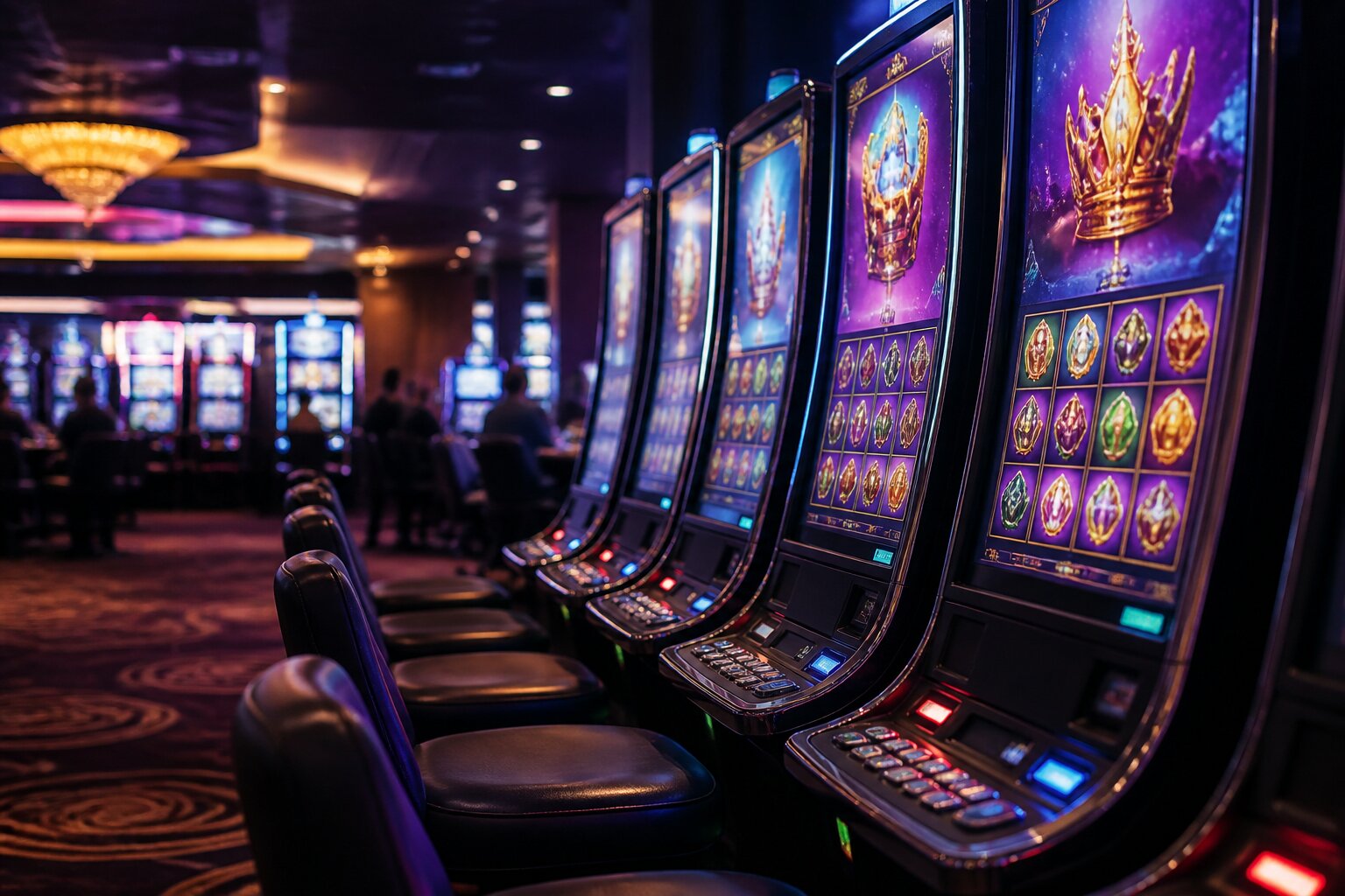 Do All Slot Machines Have The Same Odds? Slot Variance Explained