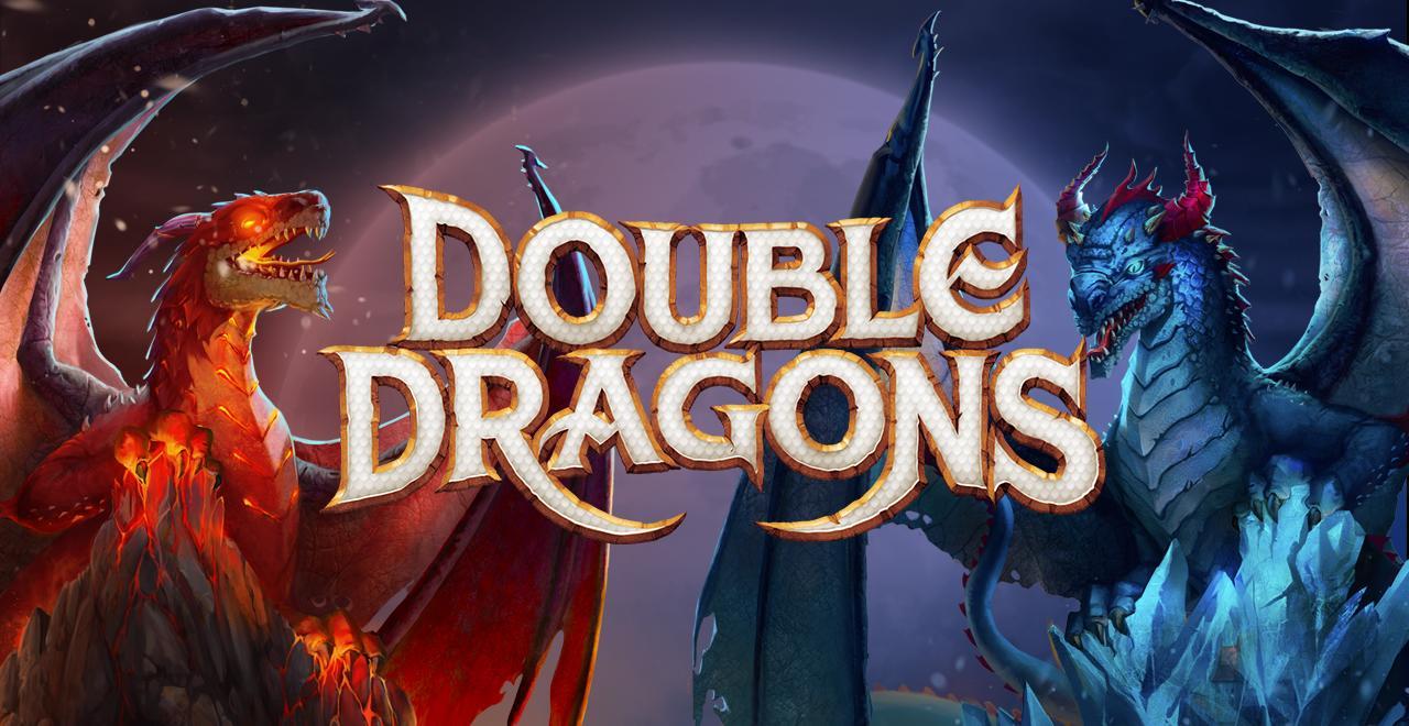 Double Dragons Slots Racer