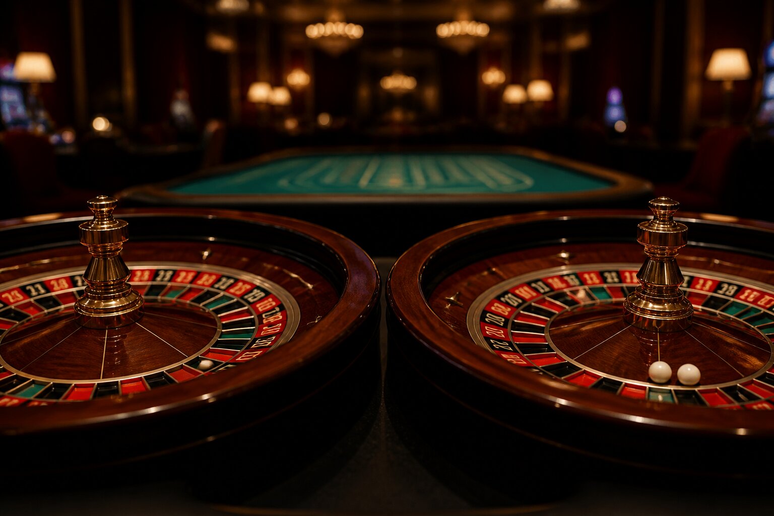 Double Ball Roulette vs Regular Roulette: Differences, Rules & Gameplay