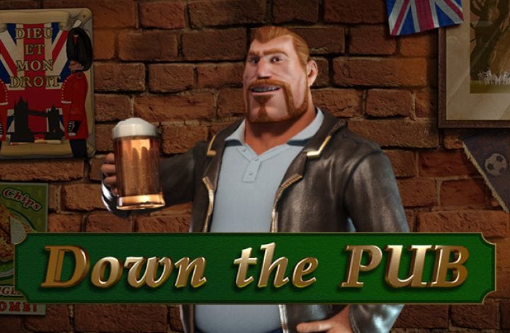 Down the Pub Slots Racer