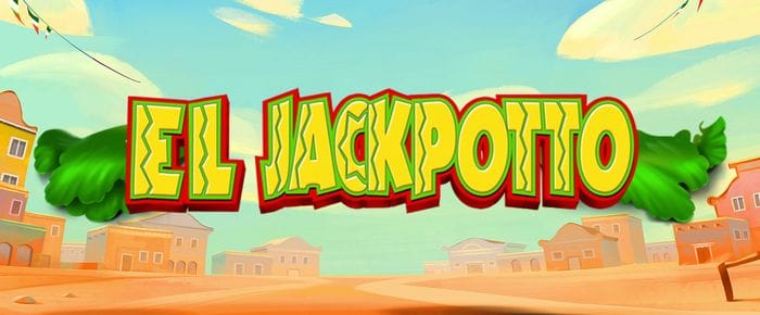 El Jackpotto Slot Logo Slots Racer