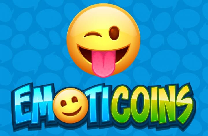 Emoticoins Casino Logo