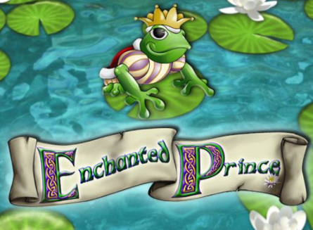 Logo of Enchanted Prince
