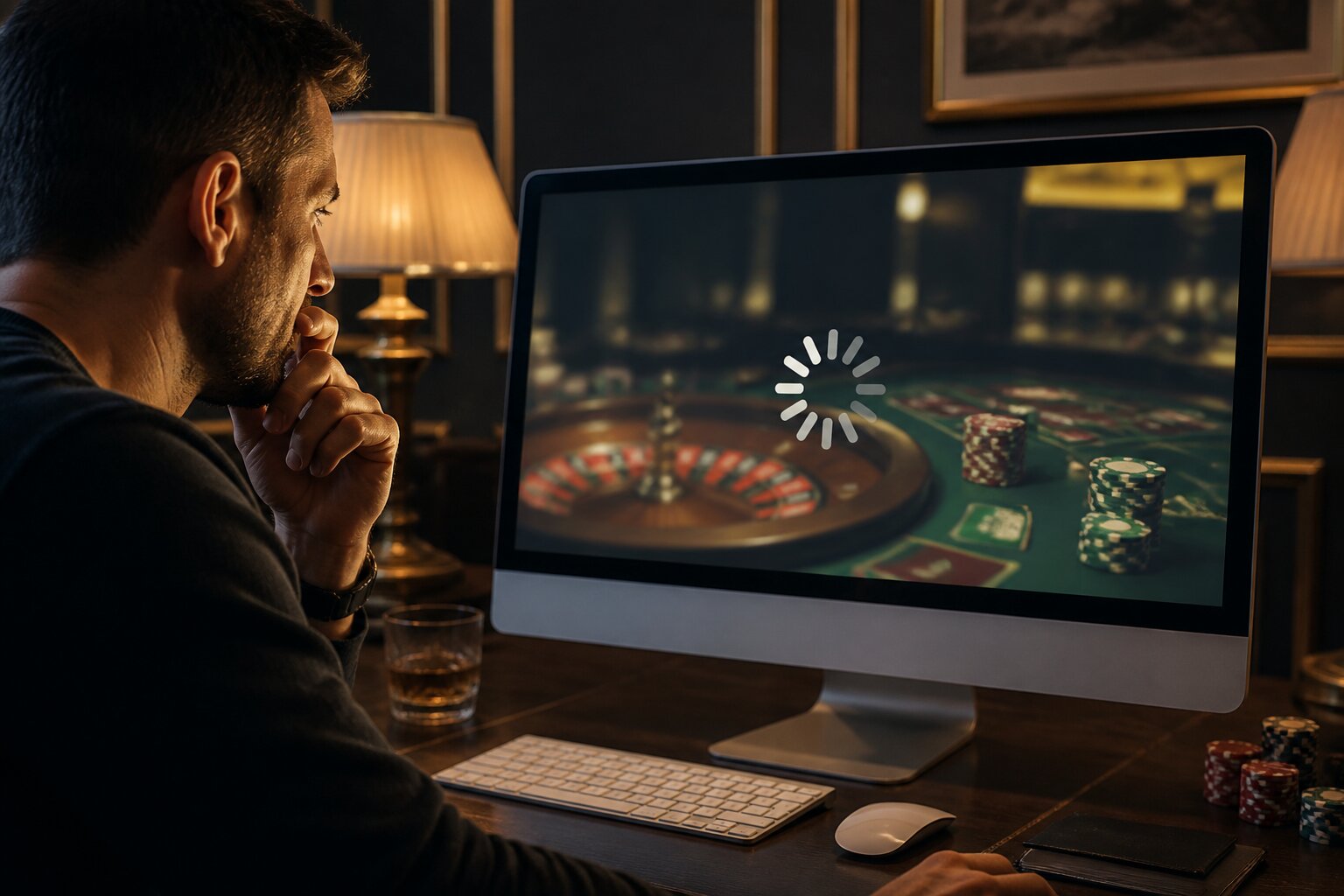 Fixing Casino Game Errors: What Causes Frozen Screens and Game Loading Issues?