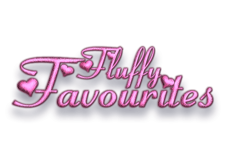 Fluffy Favourites Slot Logo Slots Racer