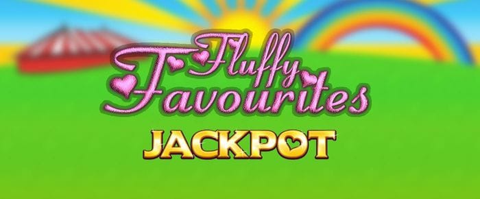 Fluffy Favourites Jackpot Slots Racer
